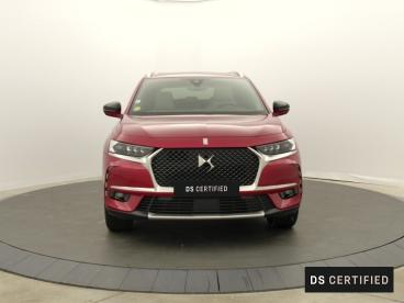 DS CERTIFIED Ds Ds 7 Crossback Crossback Bluehdi 130 Eat8 Grand Chic occasion certifiée - Suv Diesel Rouge - Saint Nazaire - 3797749_2