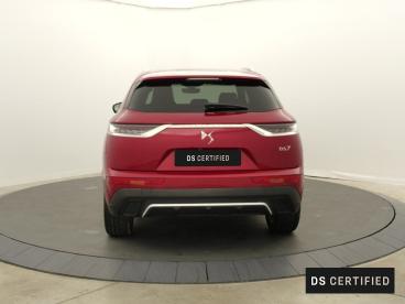DS CERTIFIED Ds Ds 7 Crossback Crossback Bluehdi 130 Eat8 Grand Chic occasion certifiée - Suv Diesel Rouge - Saint Nazaire - 3797749_5