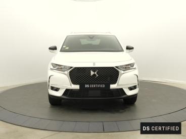 DS CERTIFIED Ds Ds 7 Crossback Crossback Bluehdi 130 Eat8 Bastille+ occasion certifiée - Suv Diesel Blanc - Saint Nazaire - 3797750_2