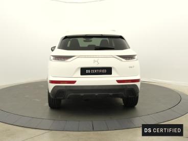 DS CERTIFIED Ds Ds 7 Crossback Crossback Bluehdi 130 Eat8 Bastille+ occasion certifiée - Suv Diesel Blanc - Saint Nazaire - 3797750_5
