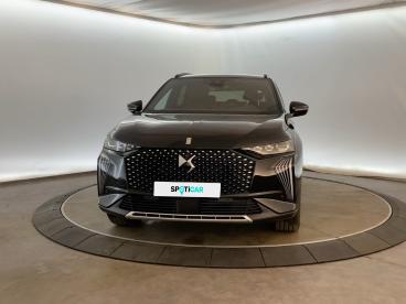 SPOTICAR Ds Ds 7 Crossback Hybride Rechargeable E-tense 225 Eat8 Edition Fran Occasion - Suv-4x4 Hybride Rechargeable Noir - Corbas - 1203797824_2