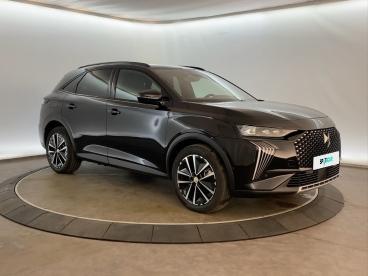 SPOTICAR Ds Ds 7 Crossback Hybride Rechargeable E-tense 225 Eat8 Edition Fran Occasion - Suv-4x4 Hybride Rechargeable Noir - Corbas - 1203797824_3