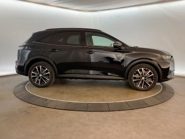 SPOTICAR Ds Ds 7 Crossback Hybride Rechargeable E-tense 225 Eat8 Edition Fran Occasion - Suv-4x4 Hybride Rechargeable Noir - Corbas - 1203797824_4