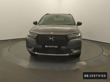 DS CERTIFIED Ds Ds 7 Crossback Crossback Bluehdi 130 Eat8 Performance Line occasion certifiée - Suv Diesel Gris - Angers - 3798287_2