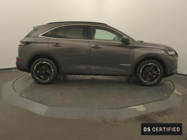 DS CERTIFIED Ds Ds 7 Crossback Crossback Bluehdi 130 Eat8 Performance Line occasion certifiée - Suv Diesel Gris - Angers - 3798287_4