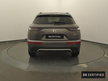 DS CERTIFIED Ds Ds 7 Crossback Crossback Bluehdi 130 Eat8 Performance Line occasion certifiée - Suv Diesel Gris - Angers - 3798287_5