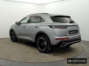 DS CERTIFIED Ds Ds 7 Crossback Crossback Puretech 180 Eat8 Performance Line+ occasion certifiée - Suv Essence Gris - Velizy - 3798385_3