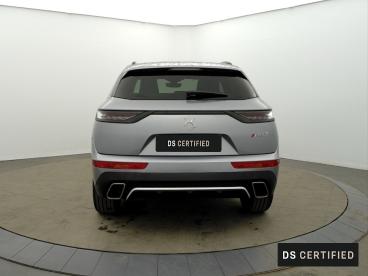 DS CERTIFIED Ds Ds 7 Crossback Crossback Puretech 180 Eat8 Performance Line+ occasion certifiée - Suv Essence Gris - Velizy - 3798385_4