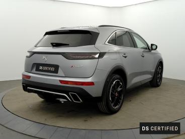DS CERTIFIED Ds Ds 7 Crossback Crossback Puretech 180 Eat8 Performance Line+ occasion certifiée - Suv Essence Gris - Velizy - 3798385_5