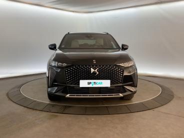 SPOTICAR Ds Ds 7 Crossback Hybride Rechargeable E-tense 300 Eat8 4x4 Etoile Occasion - Suv-4x4 Hybride Rechargeable Noir - Carrieres-sous-poissy - 1203798868_2