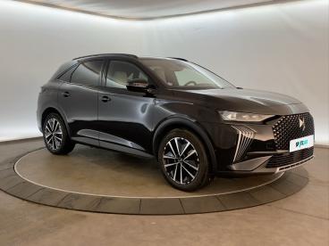 SPOTICAR Ds Ds 7 Crossback Hybride Rechargeable E-tense 300 Eat8 4x4 Etoile Occasion - Suv-4x4 Hybride Rechargeable Noir - Carrieres-sous-poissy - 1203798868_3
