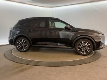 SPOTICAR Ds Ds 7 Crossback Hybride Rechargeable E-tense 300 Eat8 4x4 Etoile Occasion - Suv-4x4 Hybride Rechargeable Noir - Carrieres-sous-poissy - 1203798868_4
