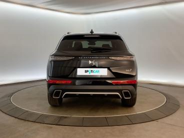 SPOTICAR Ds Ds 7 Crossback Hybride Rechargeable E-tense 300 Eat8 4x4 Etoile Occasion - Suv-4x4 Hybride Rechargeable Noir - Carrieres-sous-poissy - 1203798868_5