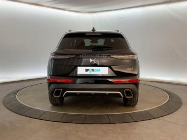 SPOTICAR Ds Ds 7 Crossback Hybride Rechargeable E-tense 225 Eat8 Edition Fran Occasion - Suv-4x4 Hybride Rechargeable Noir - Ste Genevieve - 1203798883_5