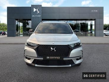 DS CERTIFIED Ds Ds 7 Crossback 7 Crossback Hybride E-tense 225 Eat8 Performance L occasion certifiée - Suv Hybride Rechargeable Cristal Pearl (nacrée) - Valence - 3799959_2