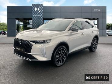DS CERTIFIED Ds Ds 7 Crossback Bluehdi 130ch Opera Automatique occasion certifiée - Suv Diesel Cristal Pearl (n) - Charleville Mezieres - 3799962_1