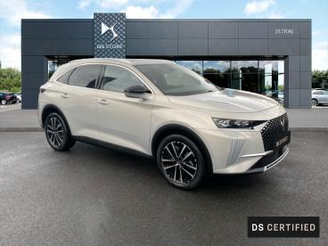 DS CERTIFIED Ds Ds 7 Crossback Bluehdi 130ch Opera Automatique occasion certifiée - Suv Diesel Cristal Pearl (n) - Charleville Mezieres - 3799962_3