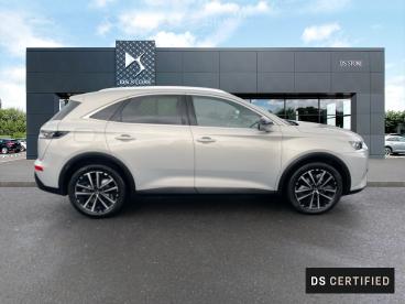 DS CERTIFIED Ds Ds 7 Crossback Bluehdi 130ch Opera Automatique occasion certifiée - Suv Diesel Cristal Pearl (n) - Charleville Mezieres - 3799962_4