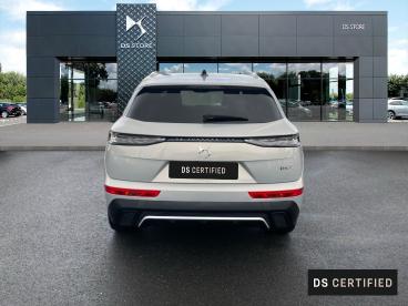 DS CERTIFIED Ds Ds 7 Crossback Bluehdi 130ch Opera Automatique occasion certifiée - Suv Diesel Cristal Pearl (n) - Charleville Mezieres - 3799962_5