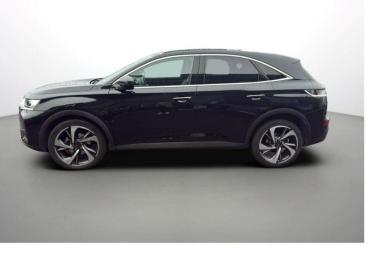 DS CERTIFIED Ds Ds 7 Crossback Puretech 180ch Grand Chic Automatique 10cv occasion certifiée - Suv Essence Noire Perla Nera (n) - Saint Quentin - 3799965_2
