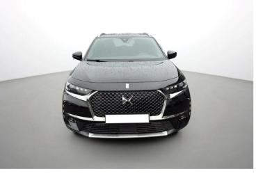 DS CERTIFIED Ds Ds 7 Crossback Puretech 180ch Grand Chic Automatique 10cv occasion certifiée - Suv Essence Noire Perla Nera (n) - Saint Quentin - 3799965_4
