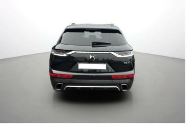 DS CERTIFIED Ds Ds 7 Crossback Puretech 180ch Grand Chic Automatique 10cv occasion certifiée - Suv Essence Noire Perla Nera (n) - Saint Quentin - 3799965_5