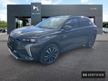 DS CERTIFIED Ds Ds 7 Crossback 1.5 Bluehdi 130ch Etoile occasion certifiée - Suv Diesel Gris Titane (m) - Toulouse - 3799980_1