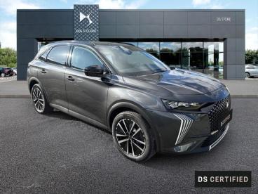 DS CERTIFIED Ds Ds 7 Crossback 1.5 Bluehdi 130ch Etoile occasion certifiée - Suv Diesel Gris Titane (m) - Toulouse - 3799980_3