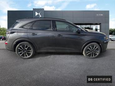 DS CERTIFIED Ds Ds 7 Crossback 1.5 Bluehdi 130ch Etoile occasion certifiée - Suv Diesel Gris Titane (m) - Toulouse - 3799980_4