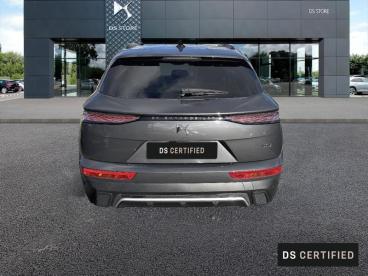 DS CERTIFIED Ds Ds 7 Crossback 1.5 Bluehdi 130ch Etoile occasion certifiée - Suv Diesel Gris Titane (m) - Toulouse - 3799980_5