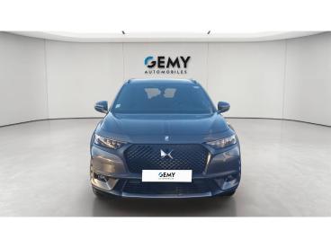 DS CERTIFIED Ds Ds 7 Crossback Crossback Hybride E-tense 225 Eat8 Performance Lin occasion certifiée - Suv Hybride Rechargeable Gris - Le Mans - 3800288_2