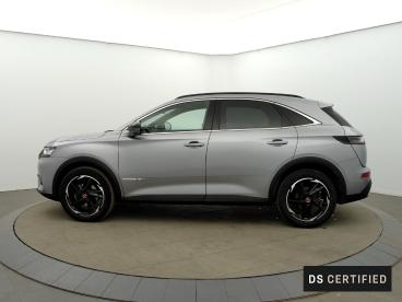 DS CERTIFIED Ds Ds 7 Crossback Crossback Puretech 180 Eat8 Performance Line occasion certifiée - Suv Essence Gris - Velizy - 3800411_2