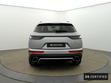 DS CERTIFIED Ds Ds 7 Crossback Crossback Puretech 180 Eat8 Performance Line occasion certifiée - Suv Essence Gris - Velizy - 3800411_4