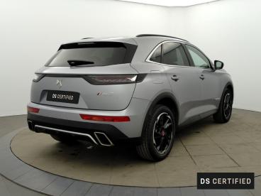 DS CERTIFIED Ds Ds 7 Crossback Crossback Puretech 180 Eat8 Performance Line occasion certifiée - Suv Essence Gris - Velizy - 3800411_5