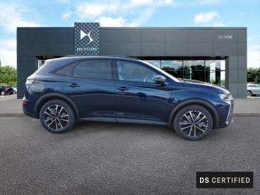 DS CERTIFIED Ds Ds 7 Crossback Hybride Rechargeable E-tense 300 Eat8 4x4 Etoile occasion certifiée - Suv Hybride Rechargeable Bleu - Cholet - 3800547_4