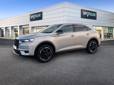 SPOTICAR Ds Ds 7 Crossback Puretech 180ch Rivoli Automatique Occasion - Suv-4x4 Essence Cristal Pearl (n) - Reims - 1203801106_1