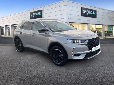 SPOTICAR Ds Ds 7 Crossback Puretech 180ch Rivoli Automatique Occasion - Suv-4x4 Essence Cristal Pearl (n) - Reims - 1203801106_3