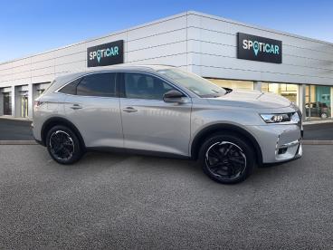 SPOTICAR Ds Ds 7 Crossback Puretech 180ch Rivoli Automatique Occasion - Suv-4x4 Essence Cristal Pearl (n) - Reims - 1203801106_4