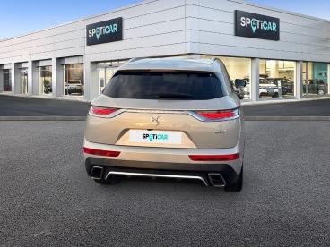 SPOTICAR Ds Ds 7 Crossback Puretech 180ch Rivoli Automatique Occasion - Suv-4x4 Essence Cristal Pearl (n) - Reims - 1203801106_5