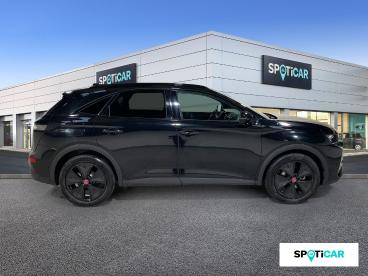 DS CERTIFIED Ds Ds 7 Crossback Hybride Rechargeable E-tense 300 Eat8 4x4 Performa occasion certifiée - Suv Hybride Rechargeable Noir - Seynod - 3801755_2