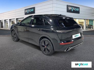 DS CERTIFIED Ds Ds 7 Crossback Hybride Rechargeable E-tense 300 Eat8 4x4 Performa occasion certifiée - Suv Hybride Rechargeable Noir - Seynod - 3801755_3