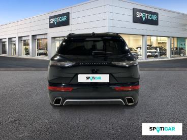 DS CERTIFIED Ds Ds 7 Crossback Hybride Rechargeable E-tense 300 Eat8 4x4 Performa occasion certifiée - Suv Hybride Rechargeable Noir - Seynod - 3801755_5