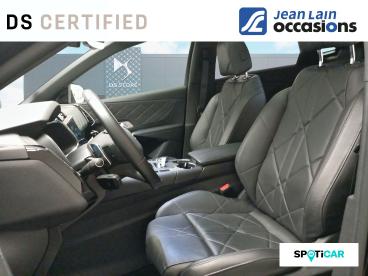 DS CERTIFIED Ds Ds 7 Crossback Crossback Hybride E-tense 300 Eat8 4x4 Rivoli occasion certifiée - Suv Hybride Rechargeable Bleu - Annemasse - 3801841_2