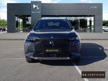 DS CERTIFIED Ds Ds 7 Crossback Hybride Rechargeable E-tense 225 Eat8 Edition Fran occasion certifiée - Suv Hybride Rechargeable Gris - Bourgoin Jallieu - 3801847_1