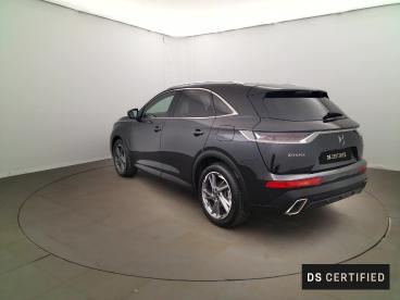 DS CERTIFIED Ds Ds 7 Crossback Crossback Hybride E-tense 225 Eat8 Bastille+ occasion certifiée - Suv Hybride Rechargeable Noir - Ecully - 3801929_3