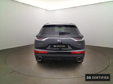 DS CERTIFIED Ds Ds 7 Crossback Crossback Hybride E-tense 225 Eat8 Bastille+ occasion certifiée - Suv Hybride Rechargeable Noir - Ecully - 3801929_4