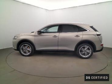 DS CERTIFIED Ds Ds 7 Crossback Crossback Bluehdi 130 Eat8 Rivoli occasion certifiée - Suv Diesel Blanc - Ecully - 3801930_2
