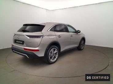 DS CERTIFIED Ds Ds 7 Crossback Crossback Bluehdi 130 Eat8 Rivoli occasion certifiée - Suv Diesel Blanc - Ecully - 3801930_5