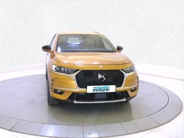 DS CERTIFIED Ds Ds 7 Crossback Crossback Hybride 300 E-tense Eat8 4x4 Grand Chic occasion certifiée - Suv Hybride Rechargeable Or Byzantin - Fontenay Le Comte - 3801979_2