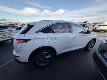 SPOTICAR Ds Ds 7 Crossback E-tense 225ch Bastille + Occasion - Suv-4x4 Hybride Rechargeable Blanc - Sene - 1203802061_3